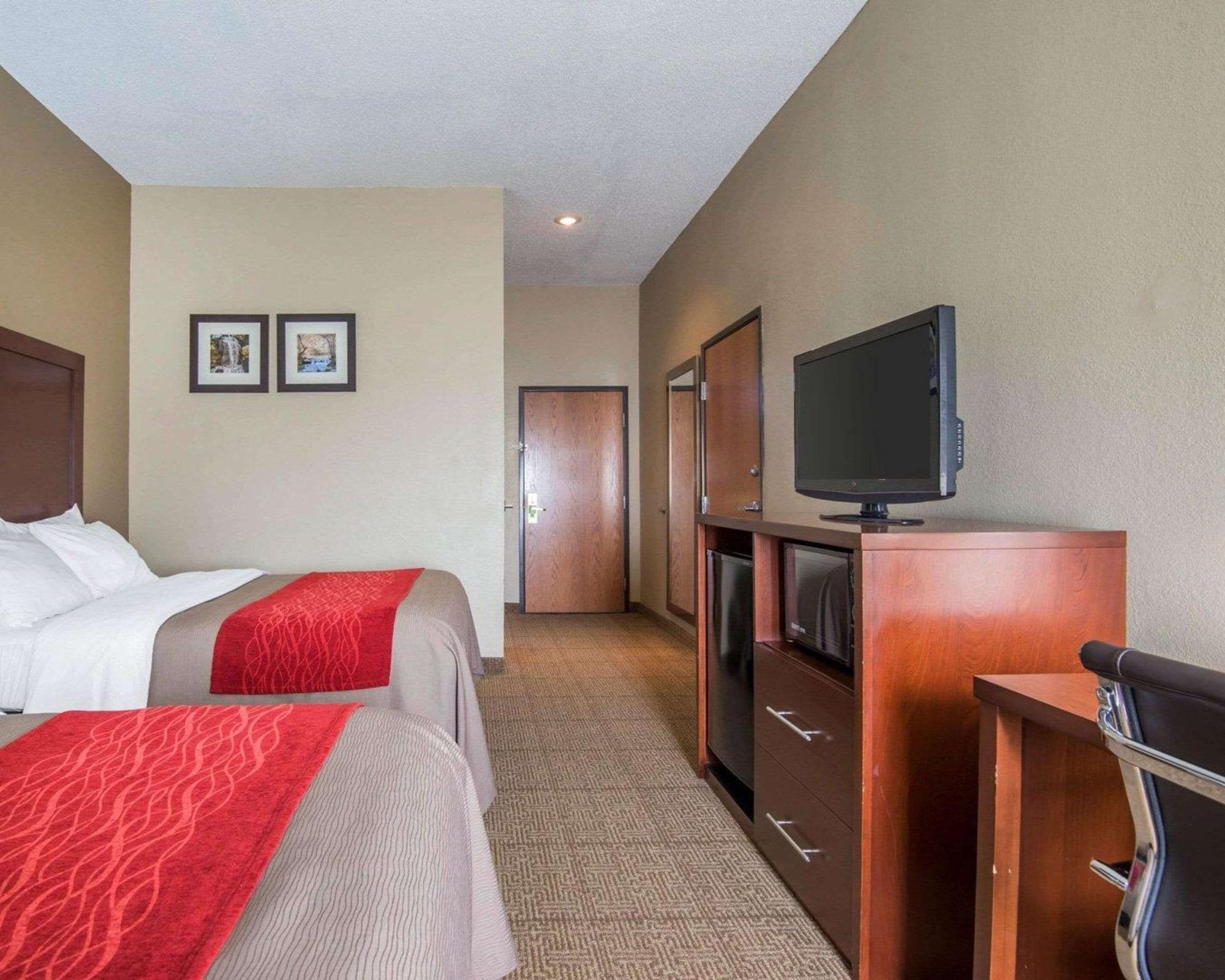 Comfort Inn Grain Valley Exterior photo