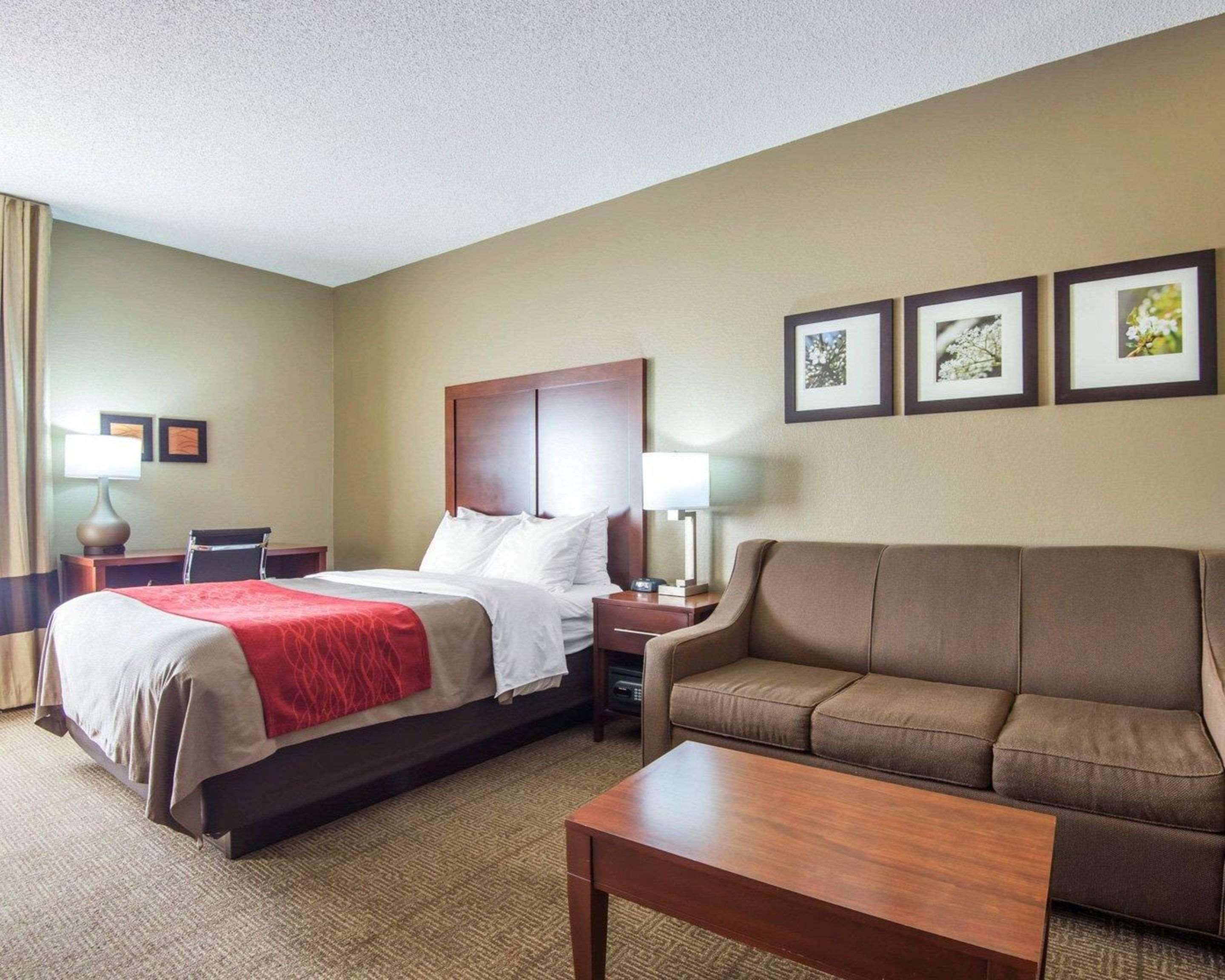 Comfort Inn Grain Valley Exterior photo