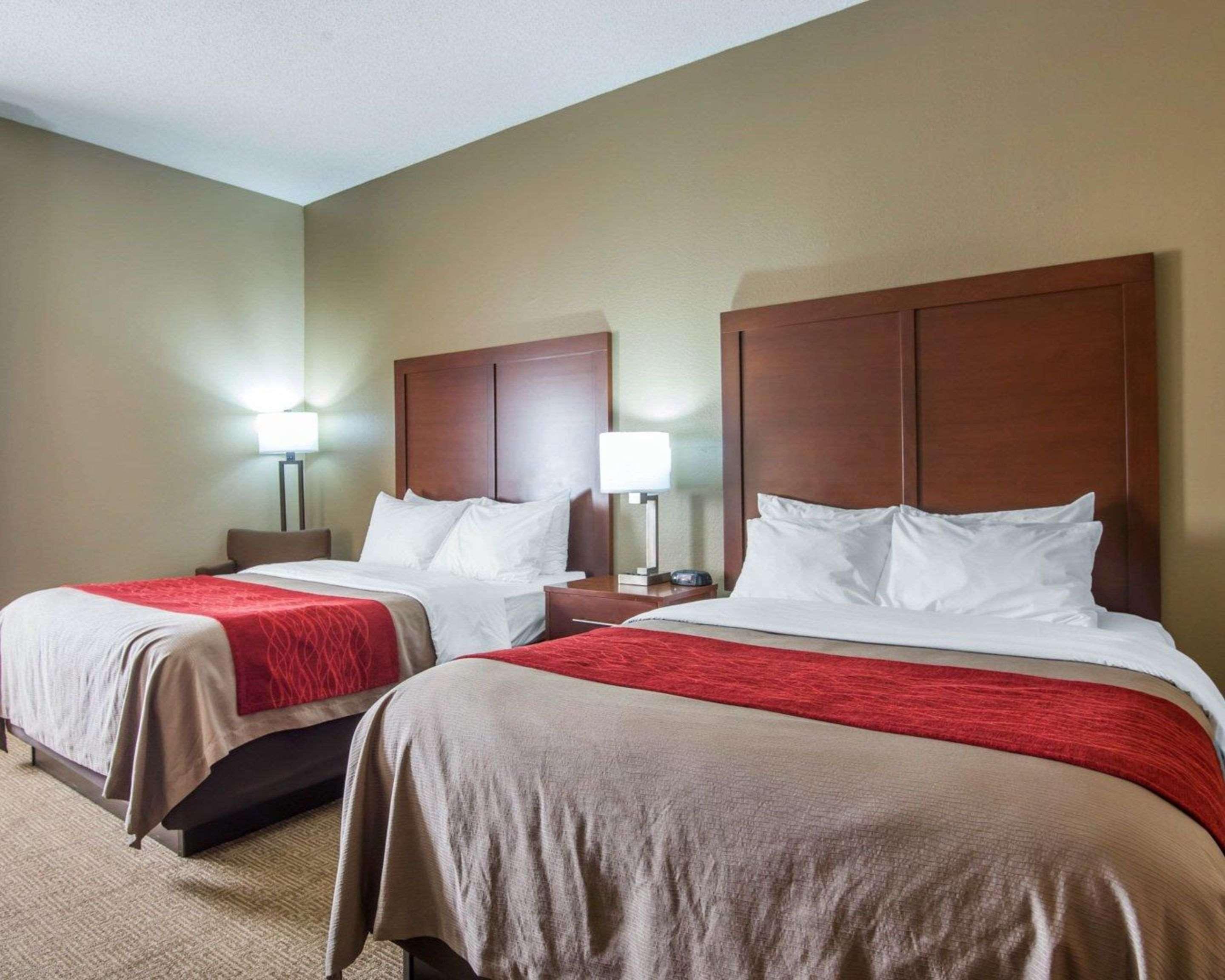 Comfort Inn Grain Valley Exterior photo