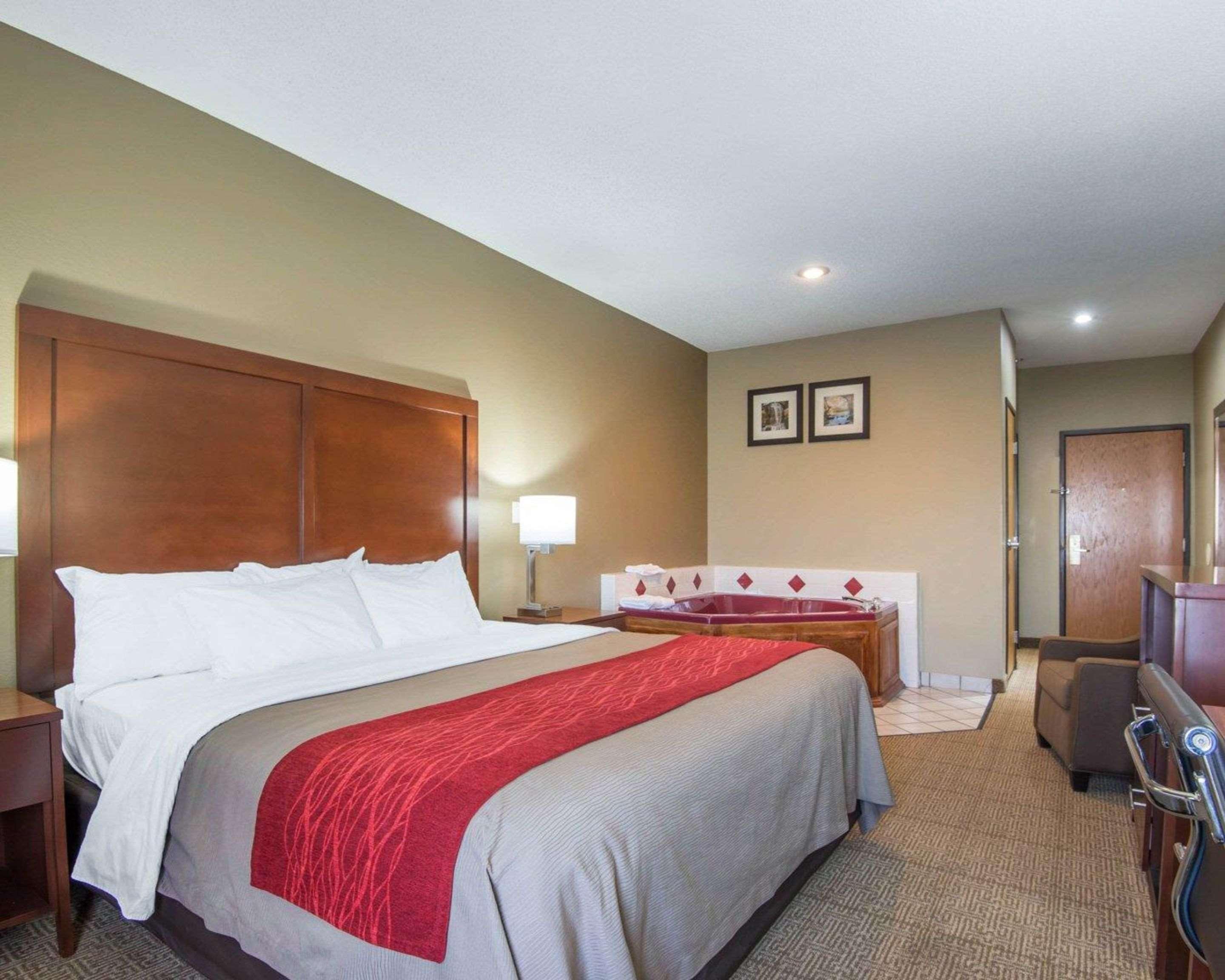 Comfort Inn Grain Valley Exterior photo