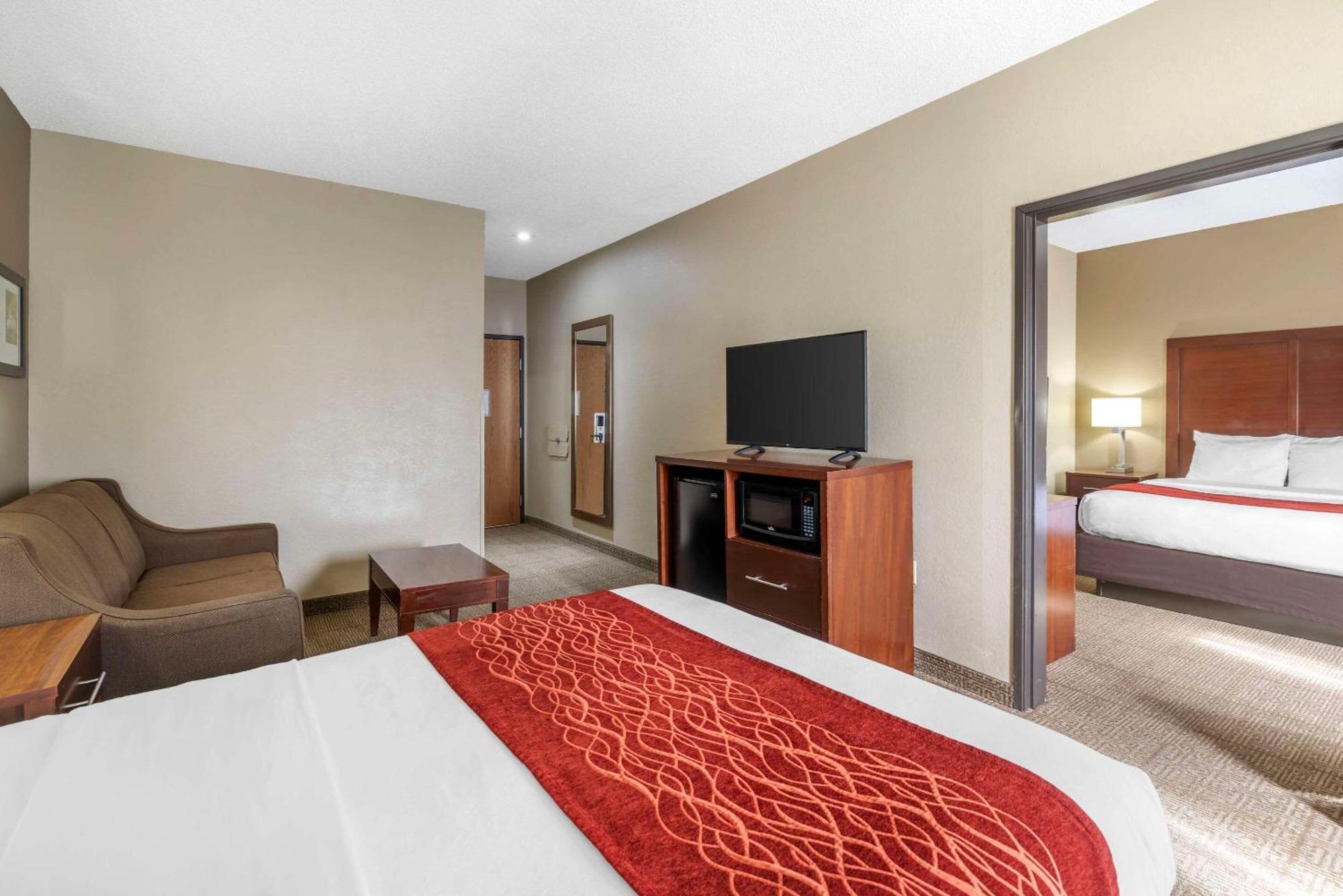 Comfort Inn Grain Valley Exterior photo