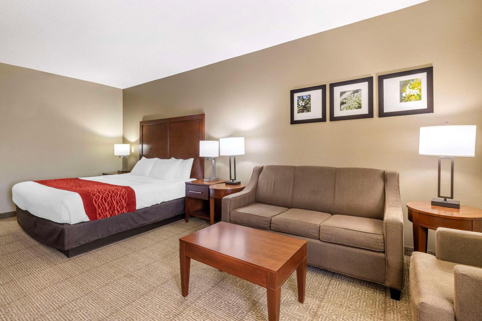 Comfort Inn Grain Valley Exterior photo